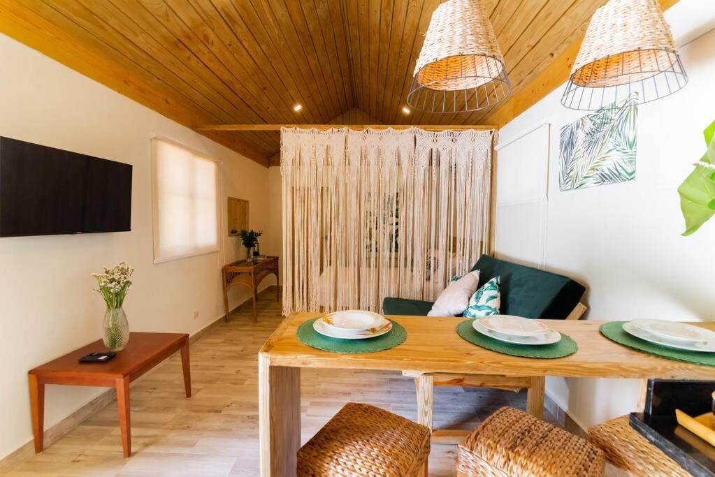 Vila Hacienda La Huerta, Puerto Plata Exteriér fotografie