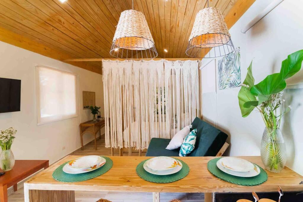 Vila Hacienda La Huerta, Puerto Plata Exteriér fotografie