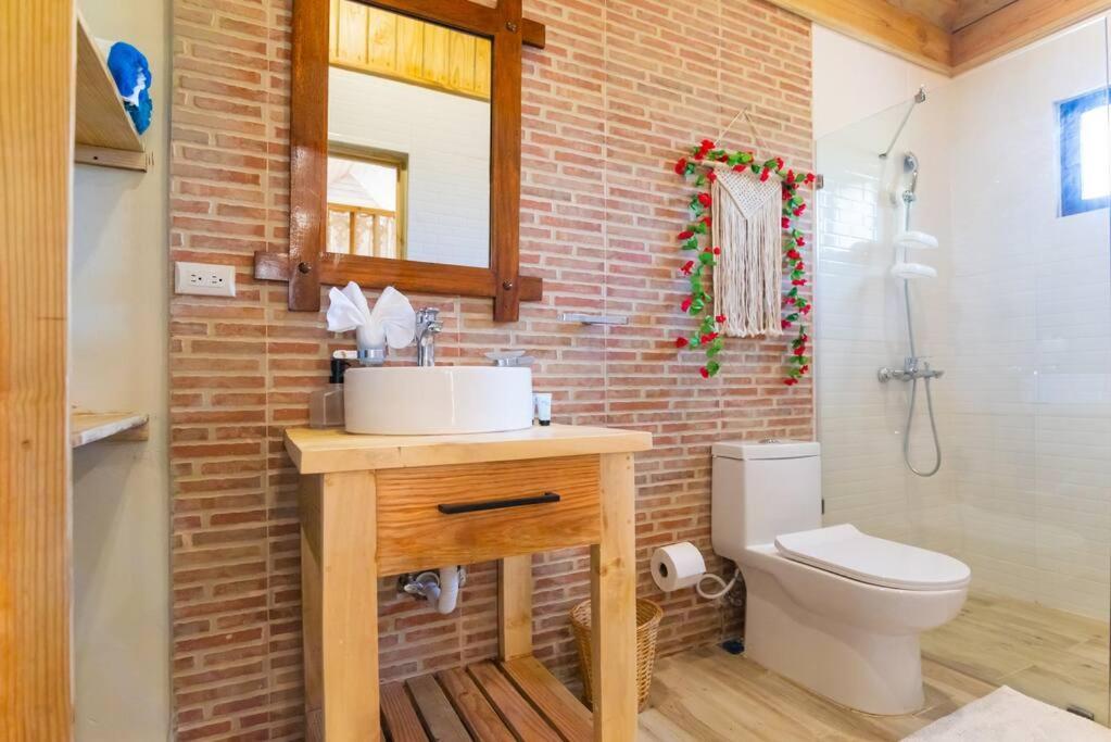Vila Hacienda La Huerta, Puerto Plata Exteriér fotografie