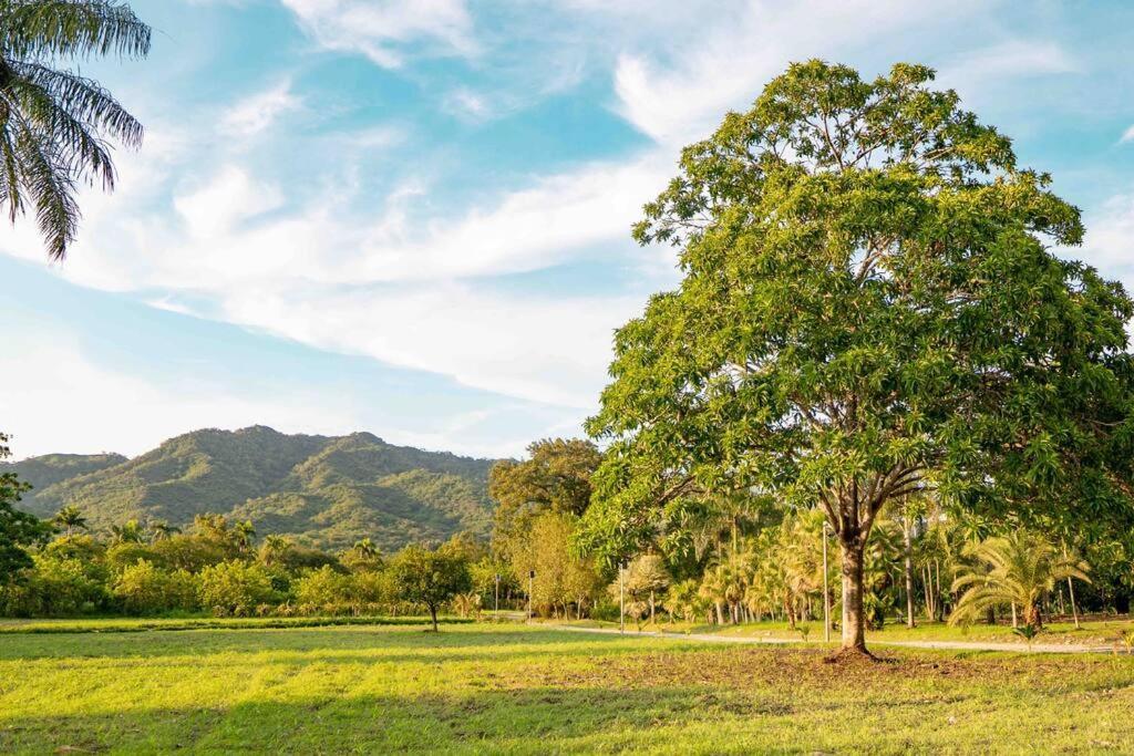 Vila Hacienda La Huerta, Puerto Plata Exteriér fotografie