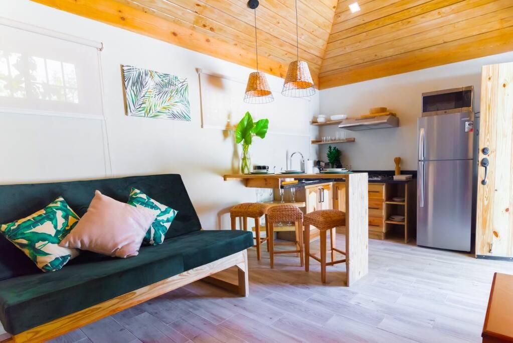 Vila Hacienda La Huerta, Puerto Plata Exteriér fotografie