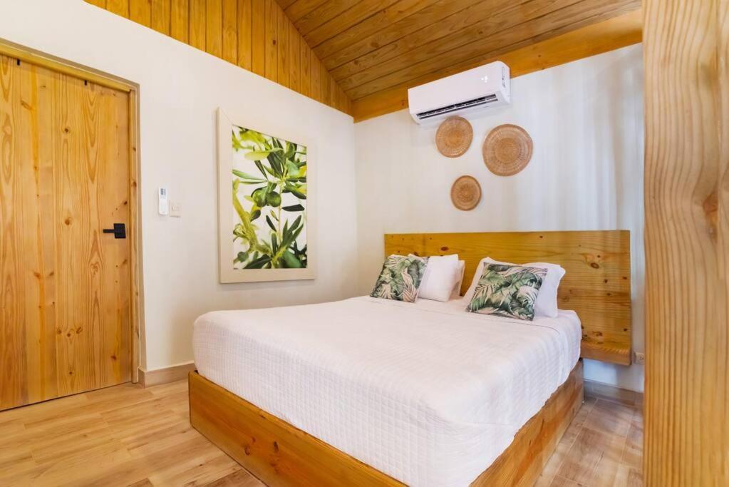 Vila Hacienda La Huerta, Puerto Plata Exteriér fotografie