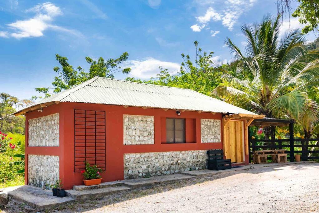 Vila Hacienda La Huerta, Puerto Plata Exteriér fotografie