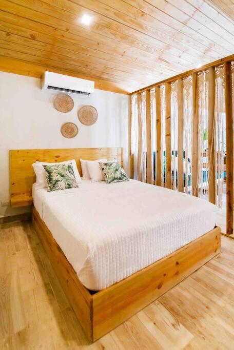 Vila Hacienda La Huerta, Puerto Plata Exteriér fotografie