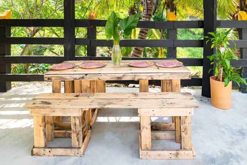 Vila Hacienda La Huerta, Puerto Plata Exteriér fotografie